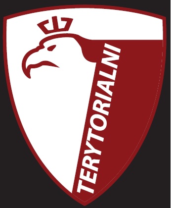 Logo Stowarzyszenie Terytorialni